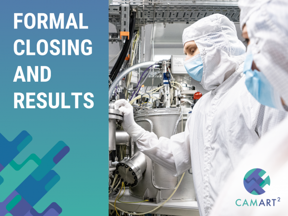 As CAMART² Project Concludes – Latvian Centre of Excellence in Physics, Material Science and Innovation has become strong international player