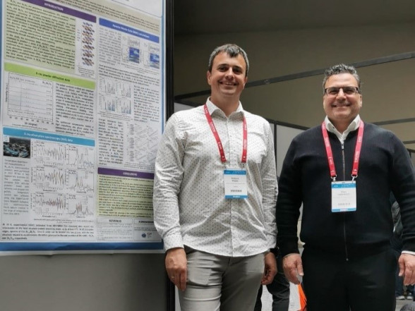 ISSP UL scientists participate at the E-MRS 2024 Spring Meeting in Strasbourg