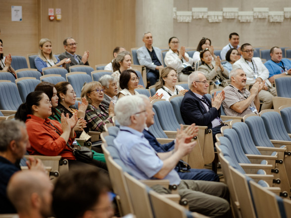 The international LUMDETR 2024 conference gathers global experts in Riga