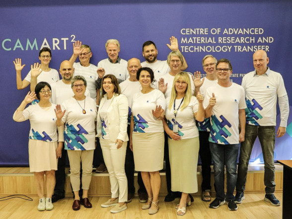 Celebrating a decade of collaboration with the CAMART2 project