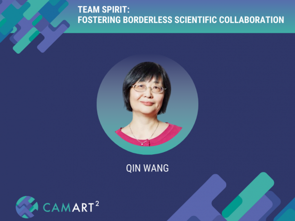 Team Spirit: Fostering Borderless Scientific Collaboration