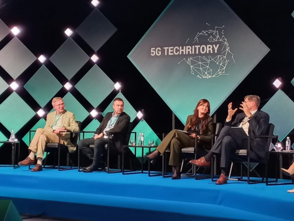 Innovation and cooperation in the age of quantum technologies: ISSP UL director at the 5G Techritory Forum 2024