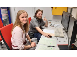 ISSP UL’s young researchers acquire new skills at the DESY synchrotron center