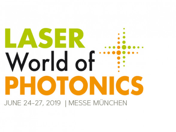 Laser World of Photonics 2019 in Munich, Germany