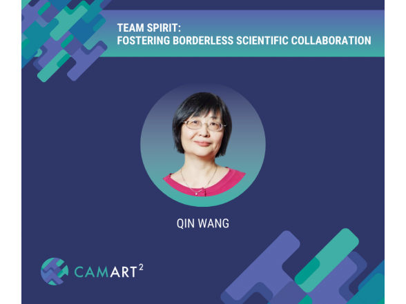 Team Spirit: Fostering Borderless Scientific Collaboration