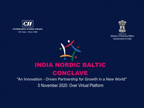ISSP UL at the India-Nordic-Baltic Conclave 2020