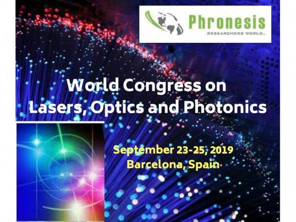World Congress on Lasers and Photonics