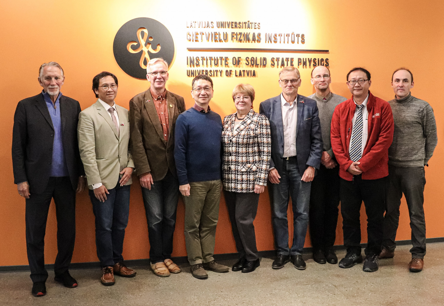 ISSP UL strengthens ties with the National Sun Yat-sen University