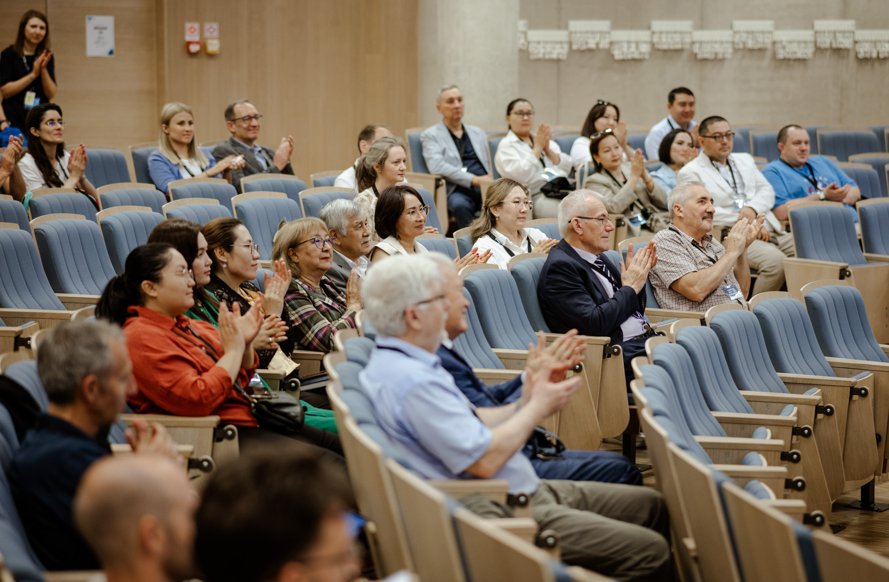 The international LUMDETR 2024 conference gathers global experts in Riga