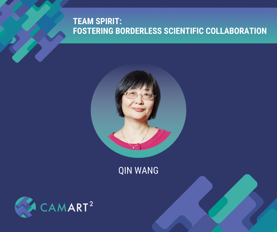 Team Spirit: Fostering Borderless Scientific Collaboration